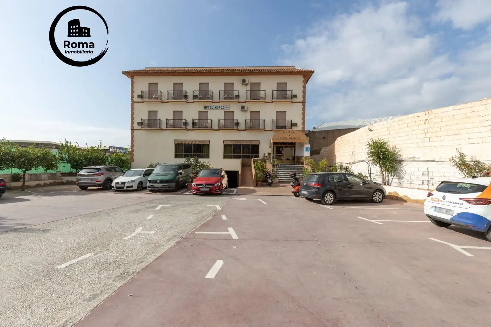 Inmuebles singulares en venta en Carretera de Almeria