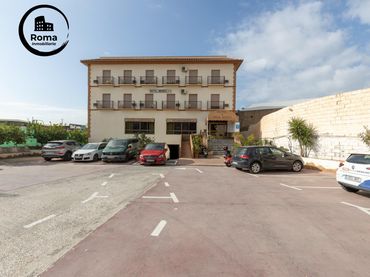 Hôtel à vendre à Carretera de Almeria