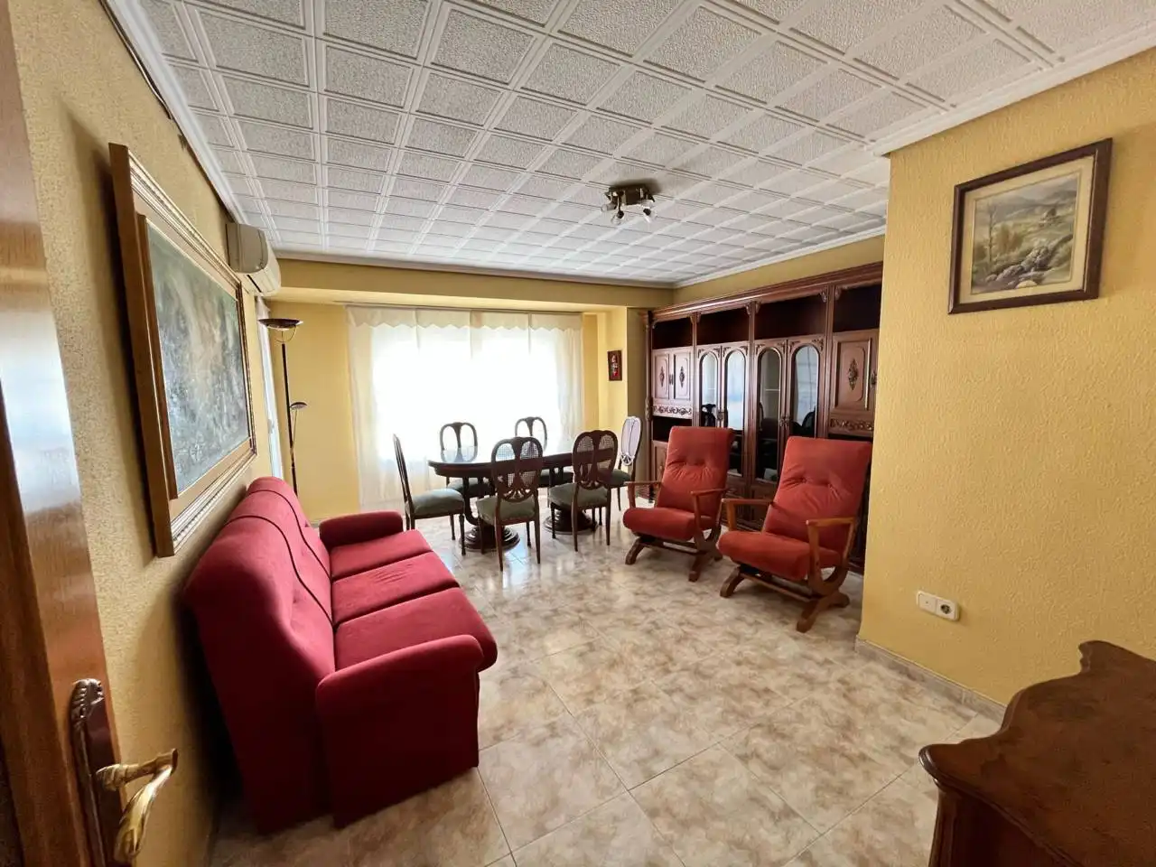 Flat with terrace for sale in Cardenal Benlloch, imagen 6