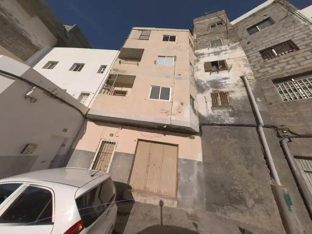 Vista exterior de Pis en venda en Vegueta - Cono Sur - Tafira