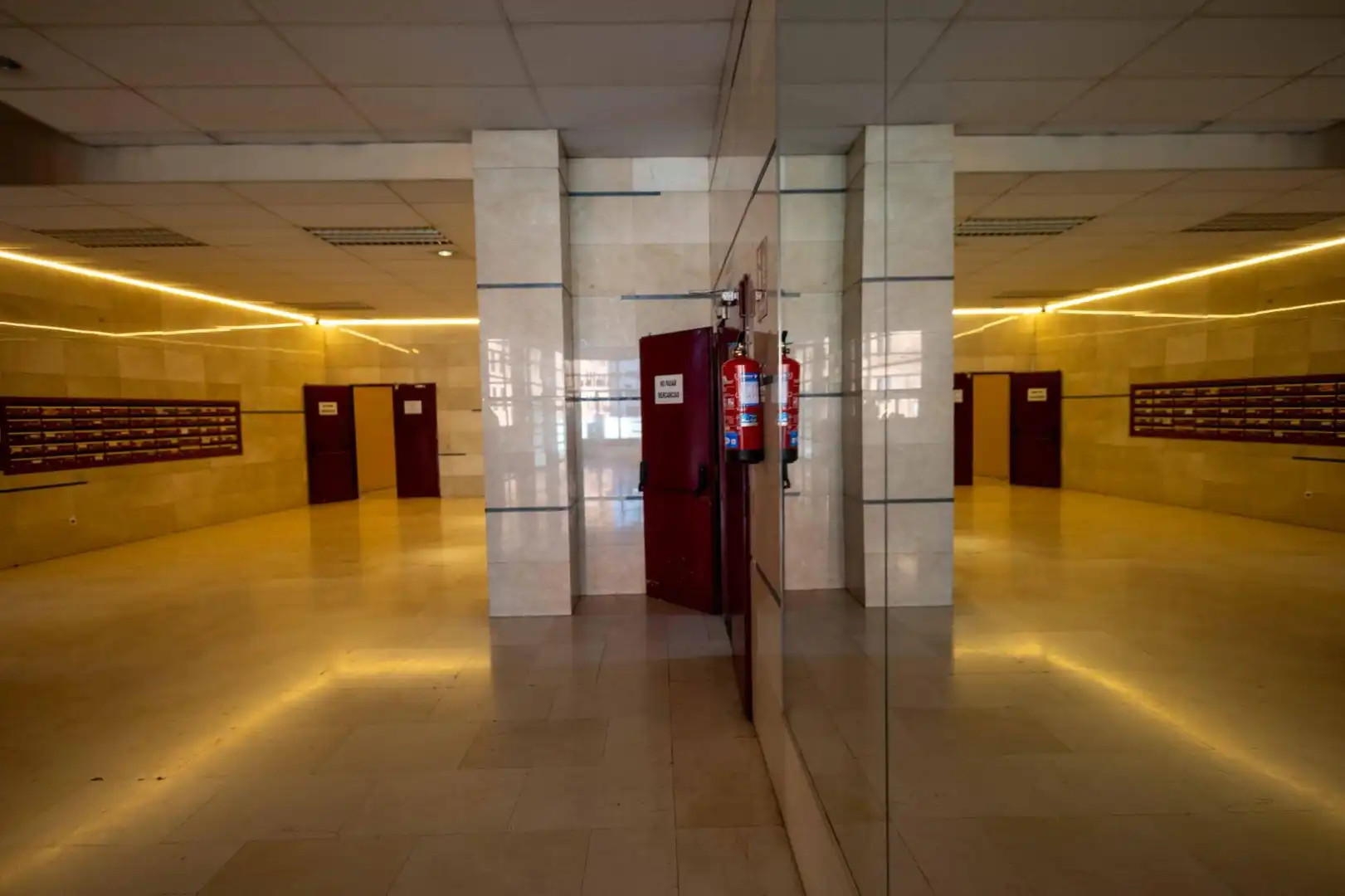 Commercial properties for rent in Madrid  with Air Conditioner