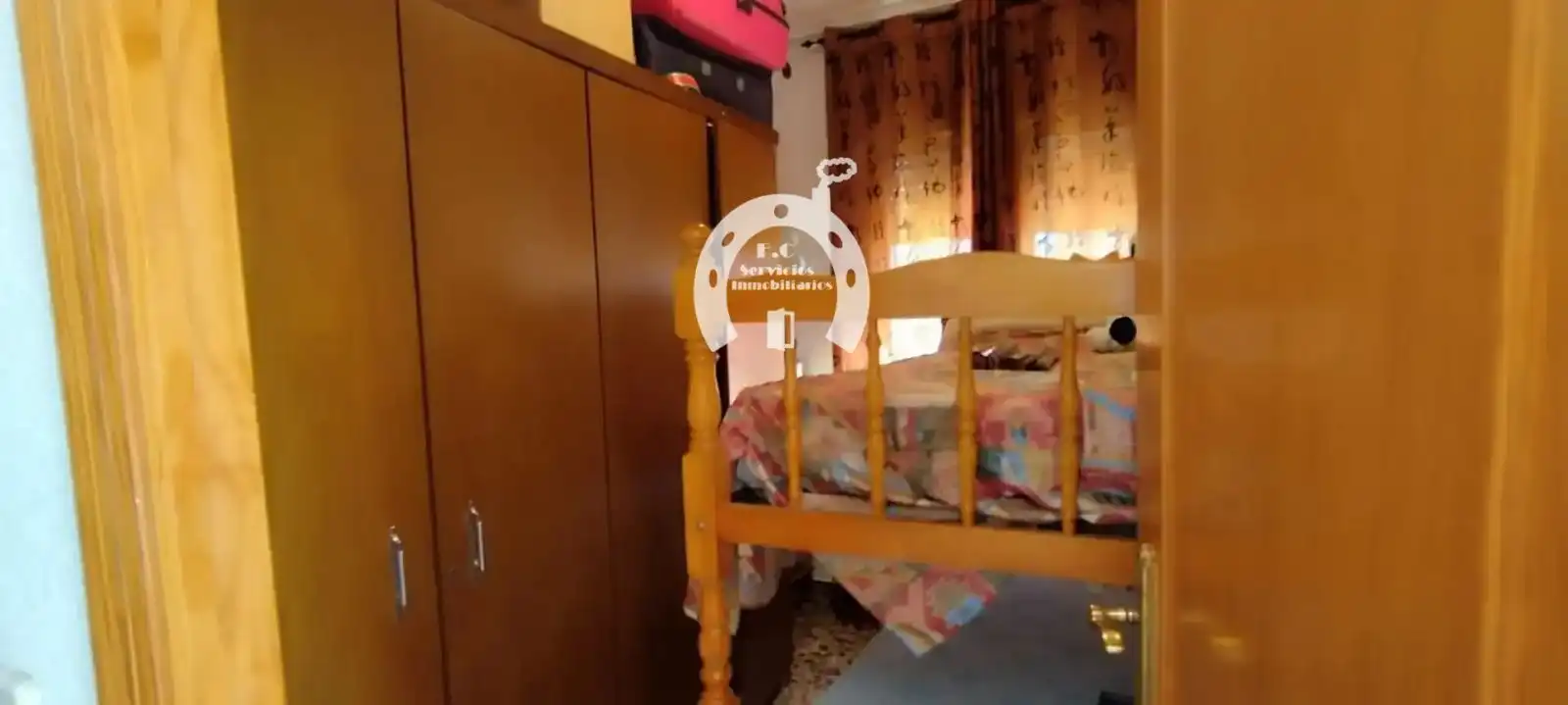 Dormitori de Casa o xalet en venda en Elche / Elx amb Jardí privat, Terrassa i Traster