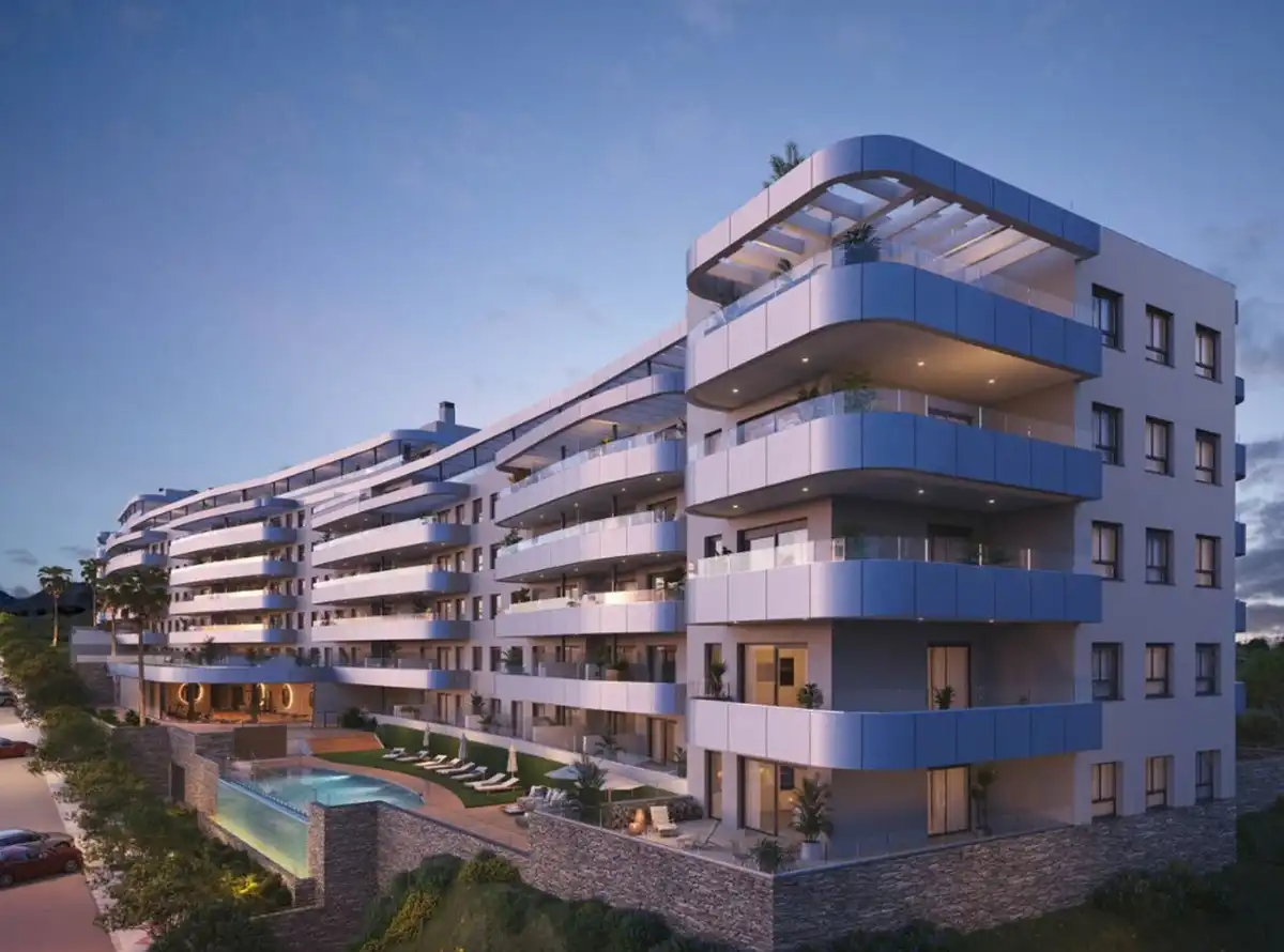 Apartamento con piscina en venta en El Pinillo, imagen 8