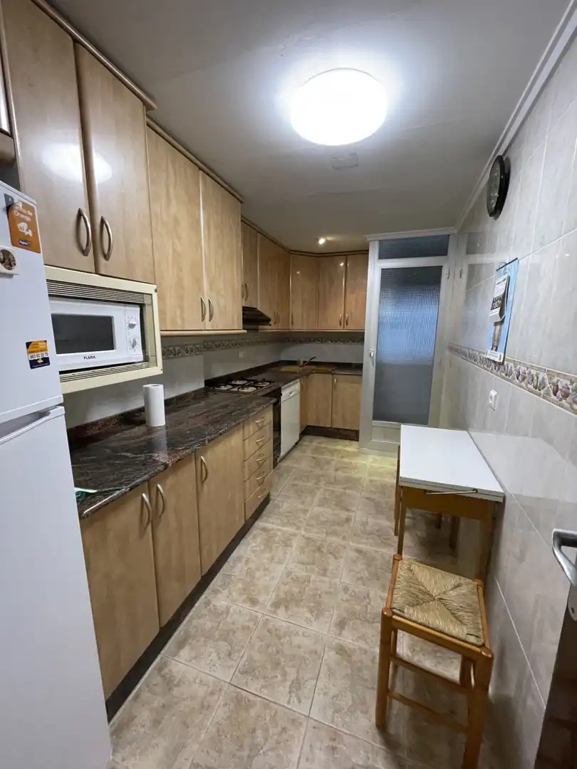 Cocina de Piso en venta en Valencia con Aire acondicionado y Balcón