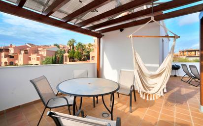 Terrace of House or chalet for sale in Mijas  with Heating, Private garden and Balcony