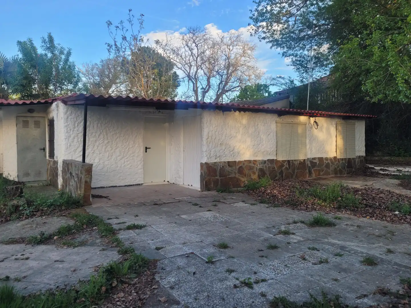 Vista exterior de Residencial en venta en Villabáñez