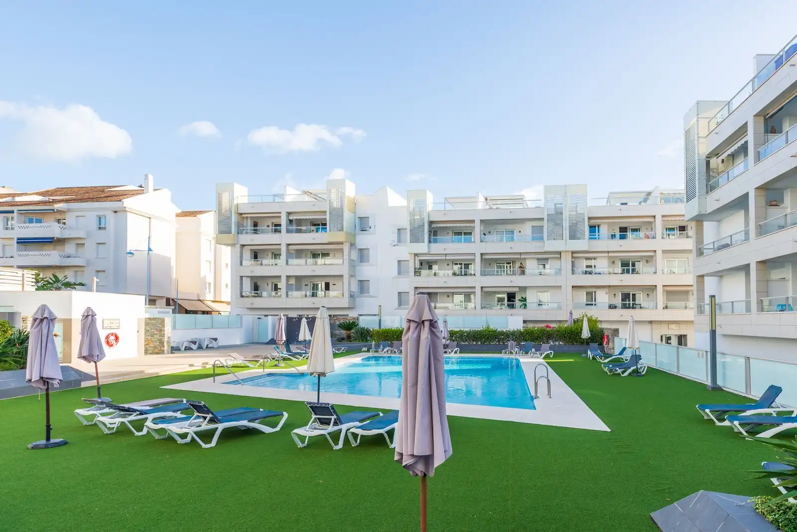 Piso con piscina en venta en Calle Castilla s/n, imagen 19