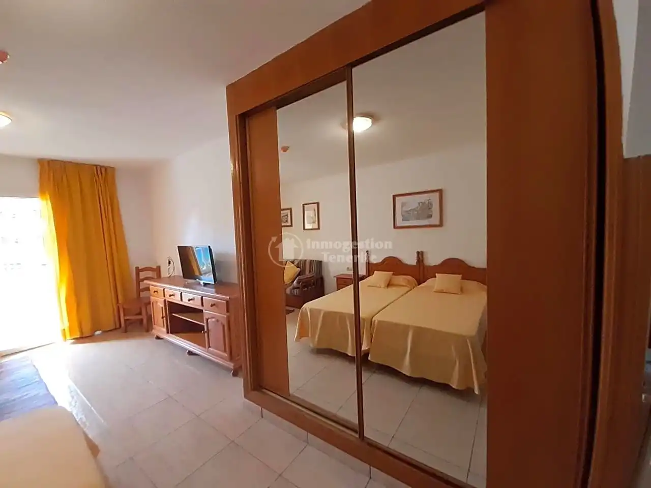 Wohnung zur Miete in De la Te, Costa del Silencio