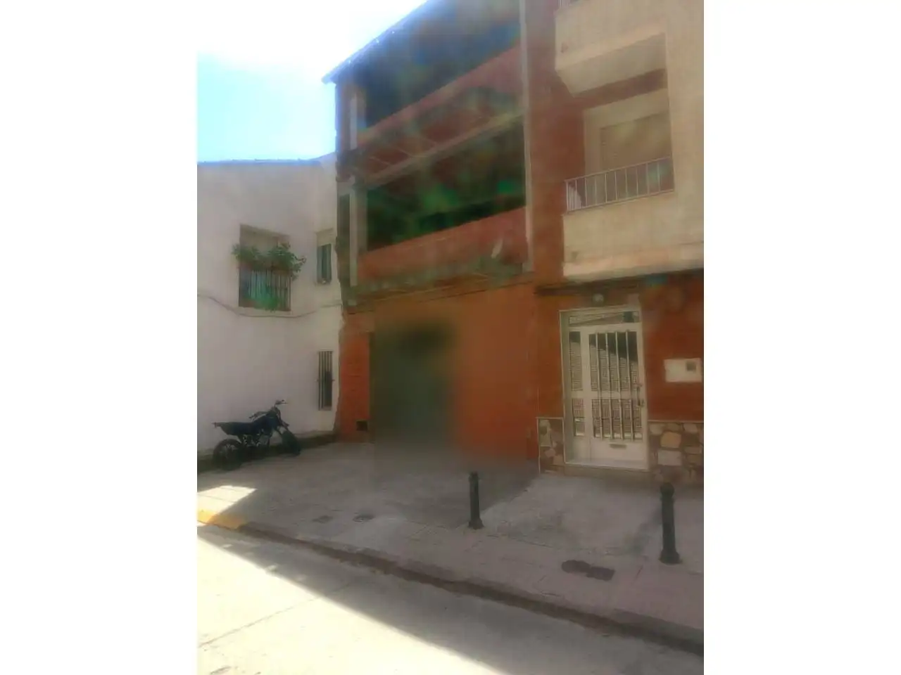 Vista exterior de Casa adosada en venta en Simat de la Valldigna