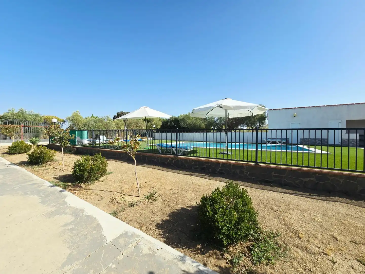 Villa con piscina in vendita a Añora, imagen 3