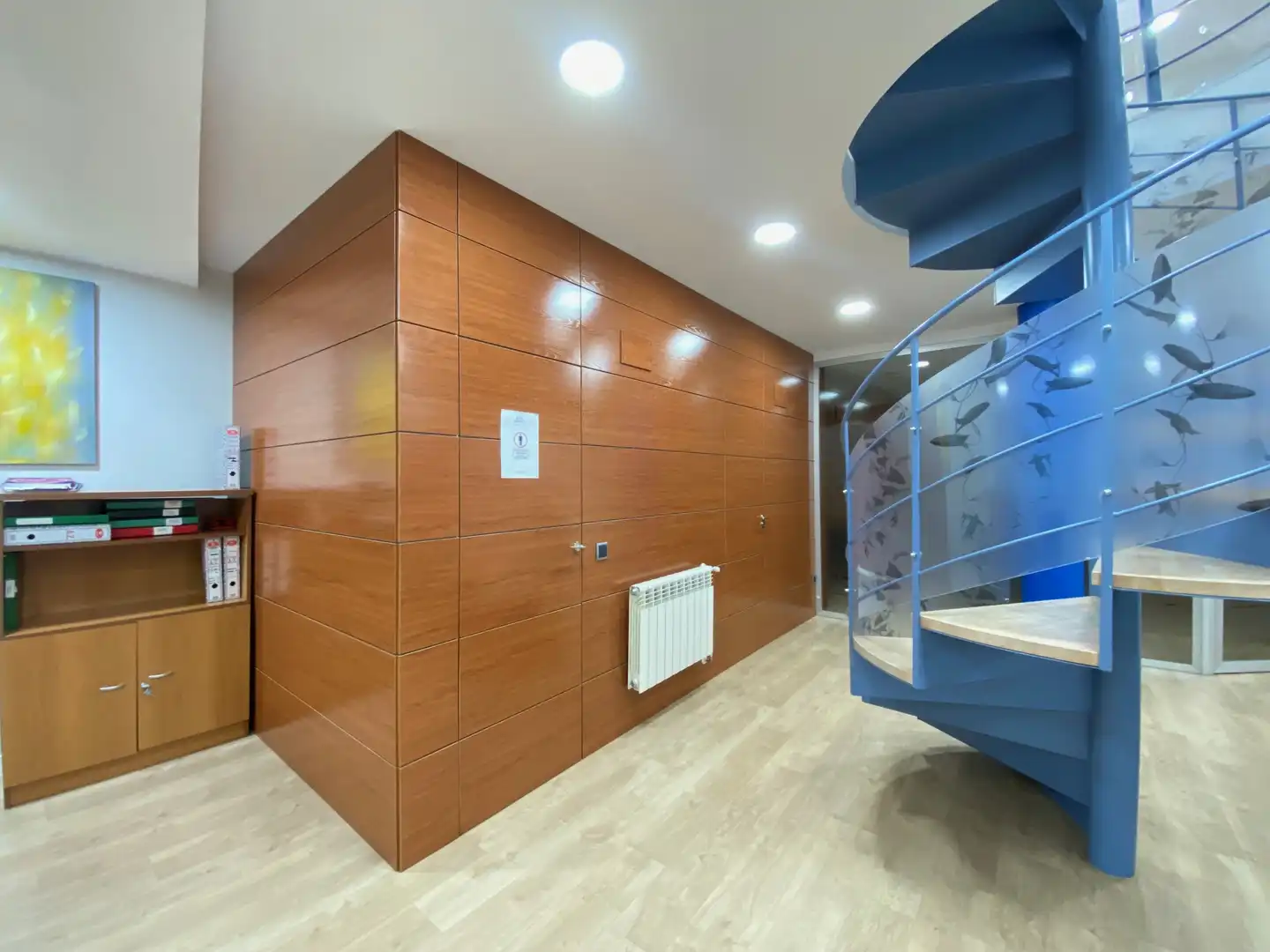 Office for rent in Madrid  with Air Conditioner, Heating and Balcony