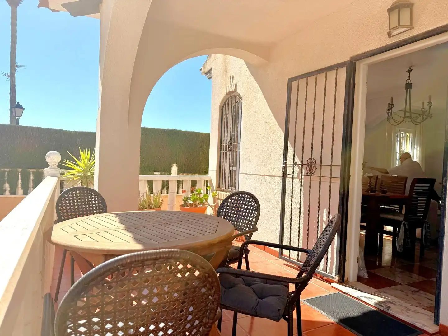 Doppelhaushälfte mit Terrasse zum Verkauf in Orihuela Costa, imagen 3