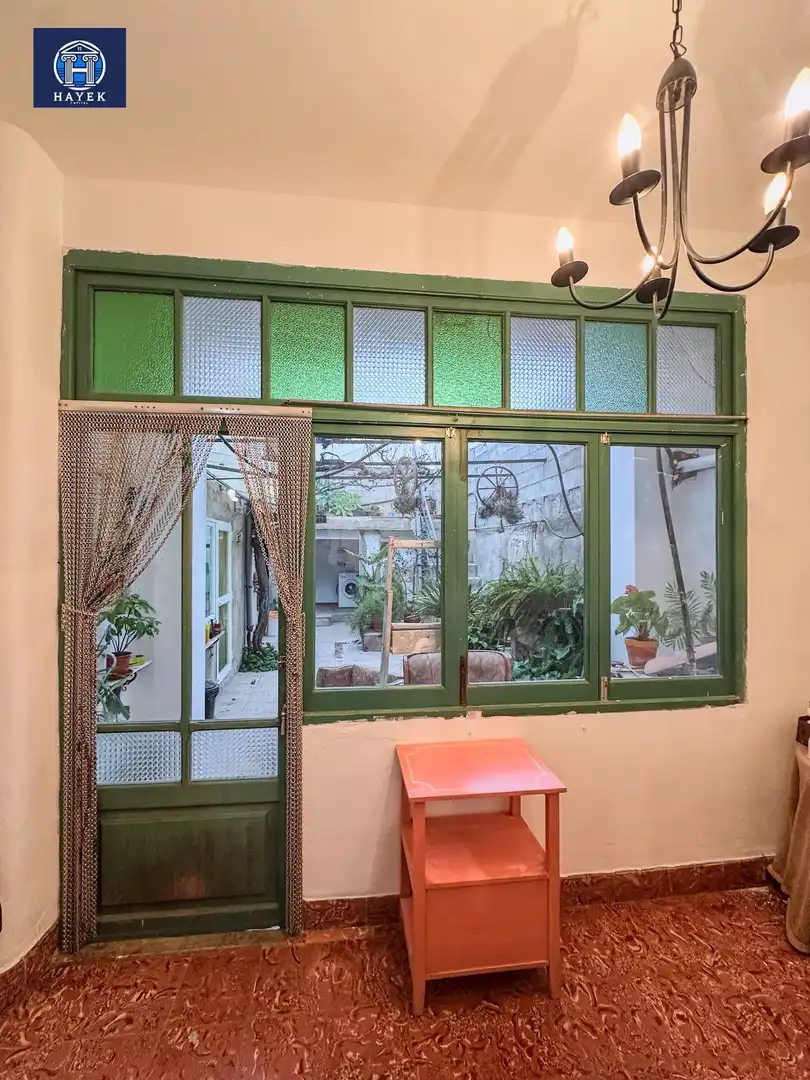 Jardín de Casa adosada en venta en Porreres con Calefacción, Jardín privado y Terraza