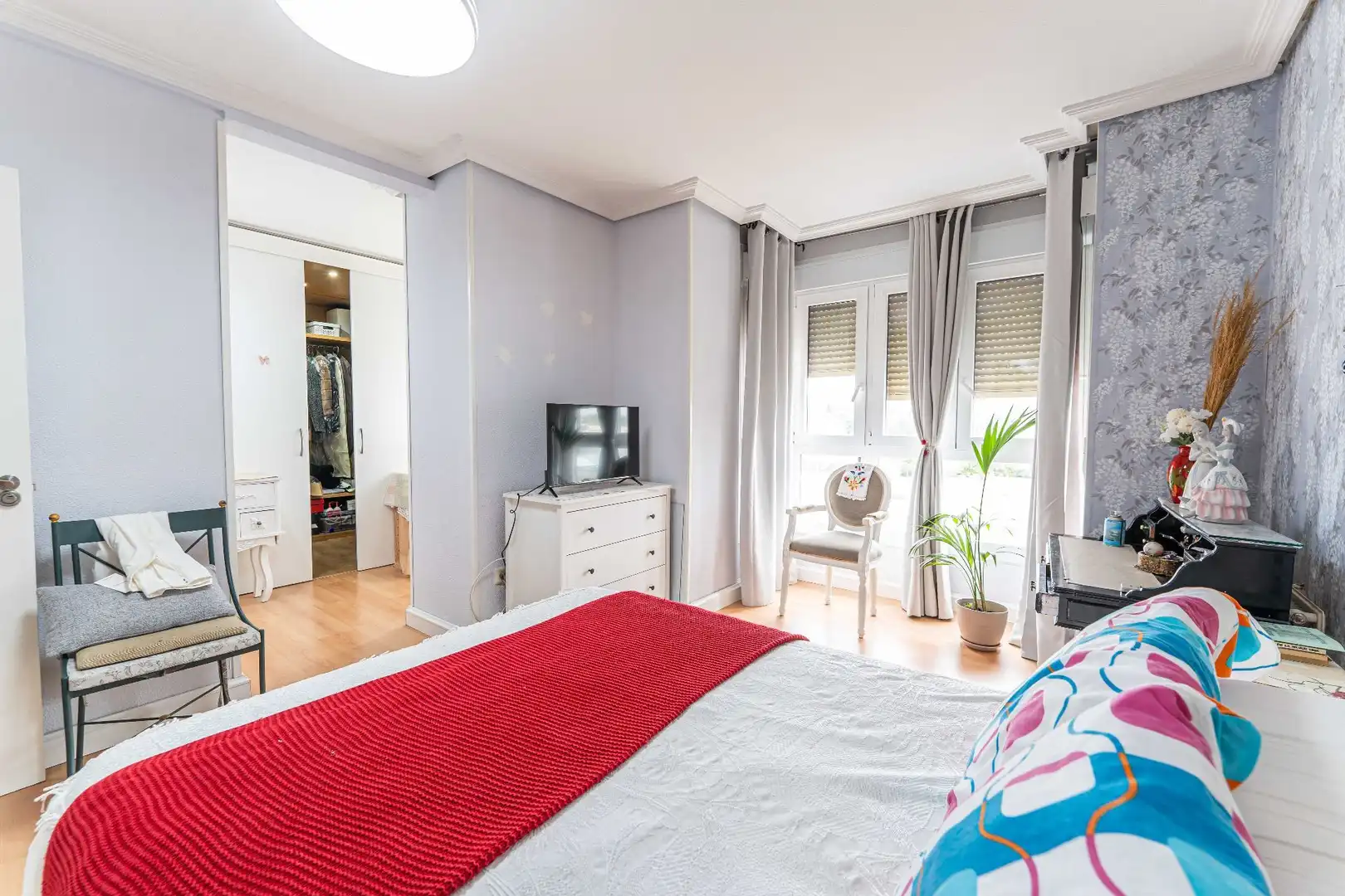 Wohnung mit Pool zum Verkauf in DE LA SILVINITA, imagen 28