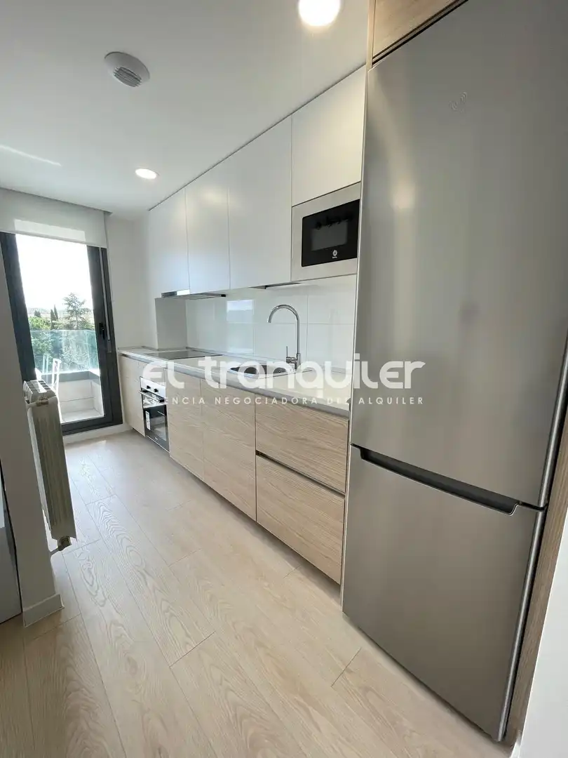 Flat for rent in Calle Francisco Antón, La Garena