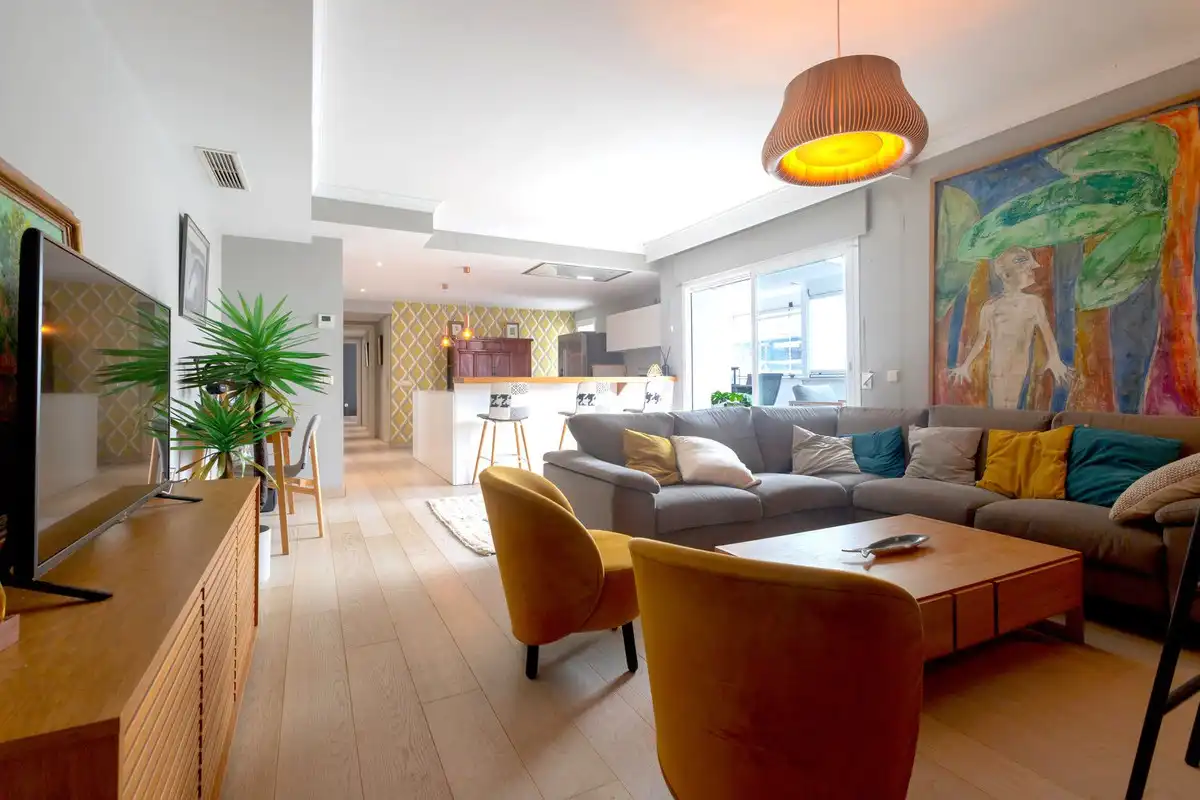 Penthouse with lift for sale in Nueva Andalucía, imagen 8