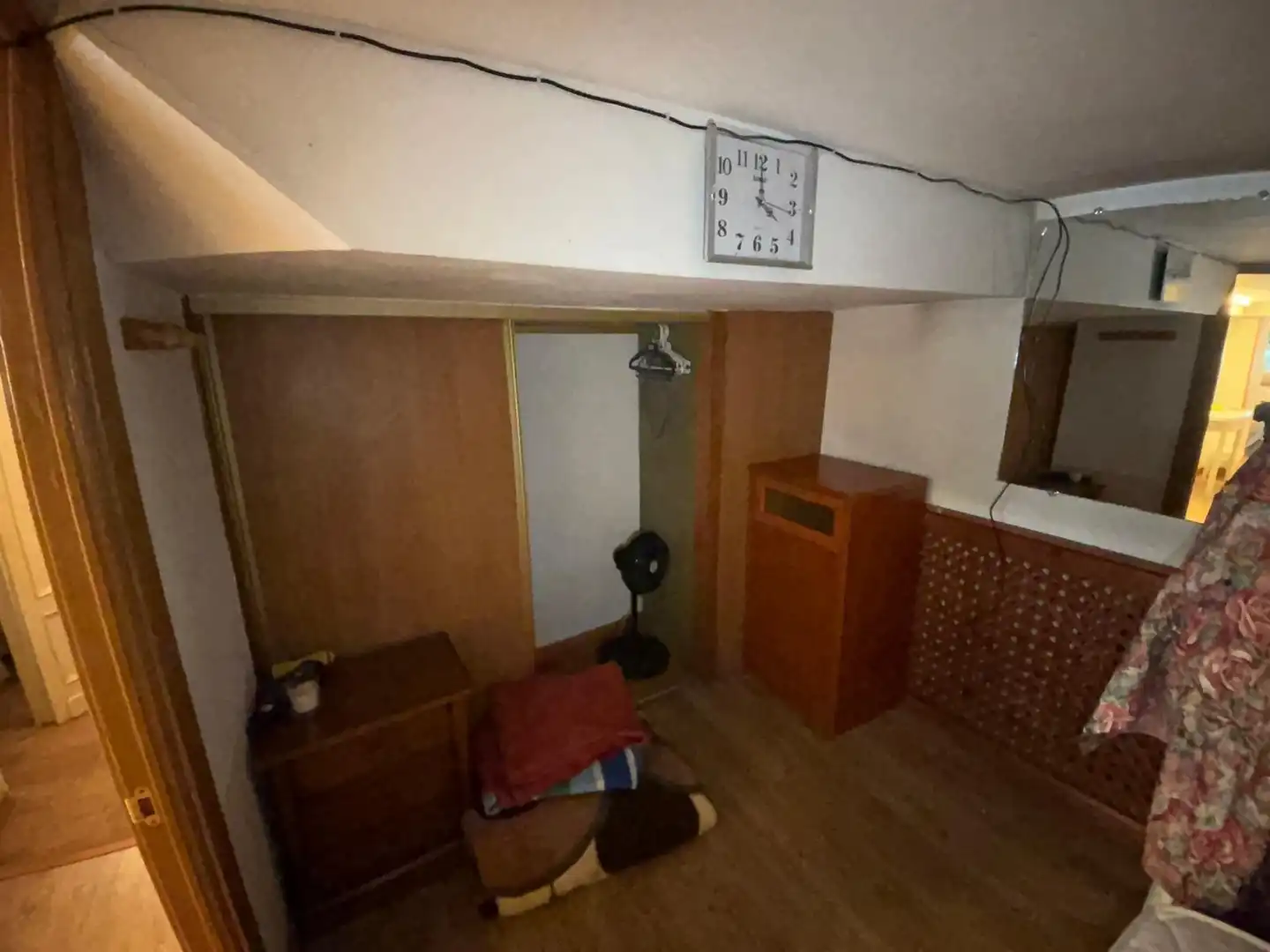 Planta baja en venta en Valladolid con Calefacción