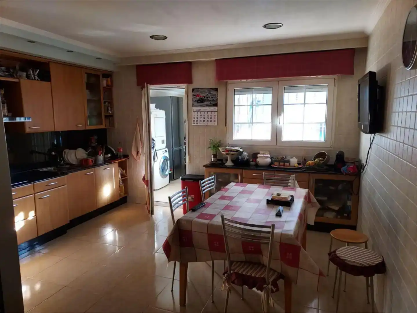 Kitchen of Duplexes for sale in Balsicas