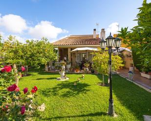 Jardí de Casa o xalet en venda en  Madrid Capital amb Aire condicionat, Calefacció i Jardí privat