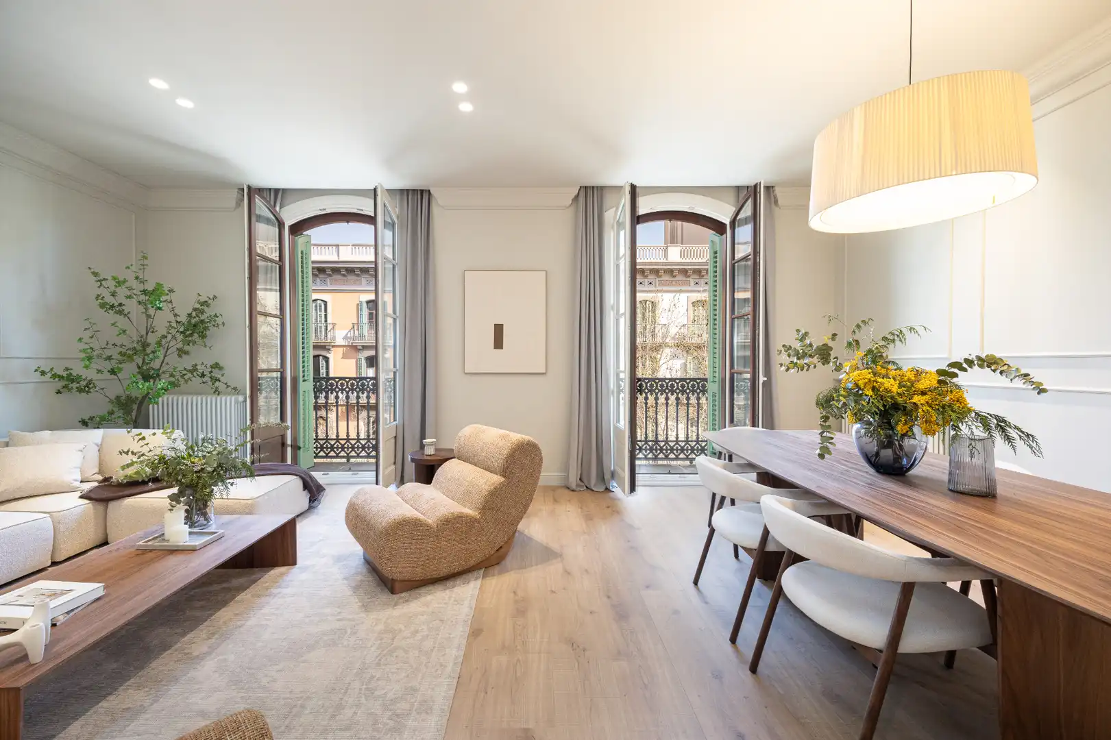Flat with terrace for sale in Eixample, imagen 6