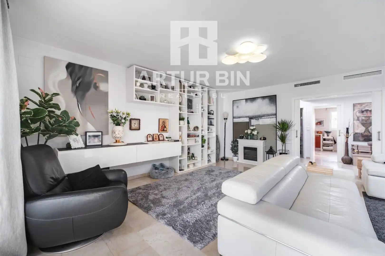 Maison mitoyenne avec terrasse à vendre à Casas Verdes, imagen 7