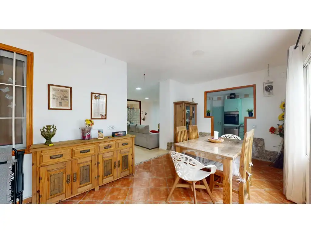 Dining room of Houses for sale in Burjassot