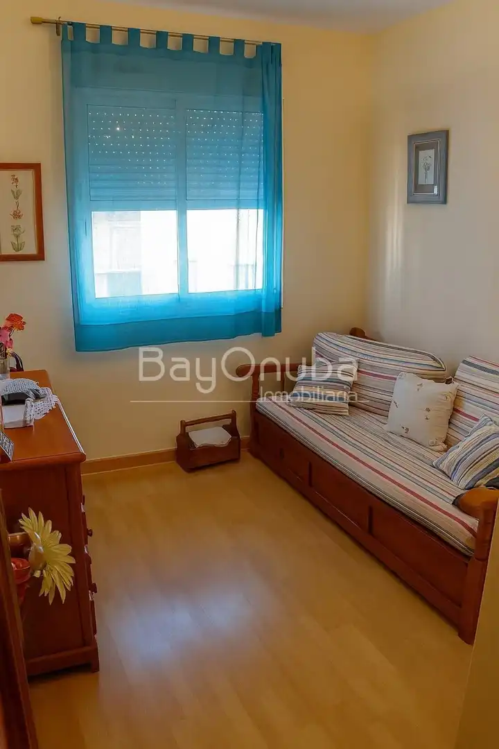Bedroom of Flat for sale in Huelva