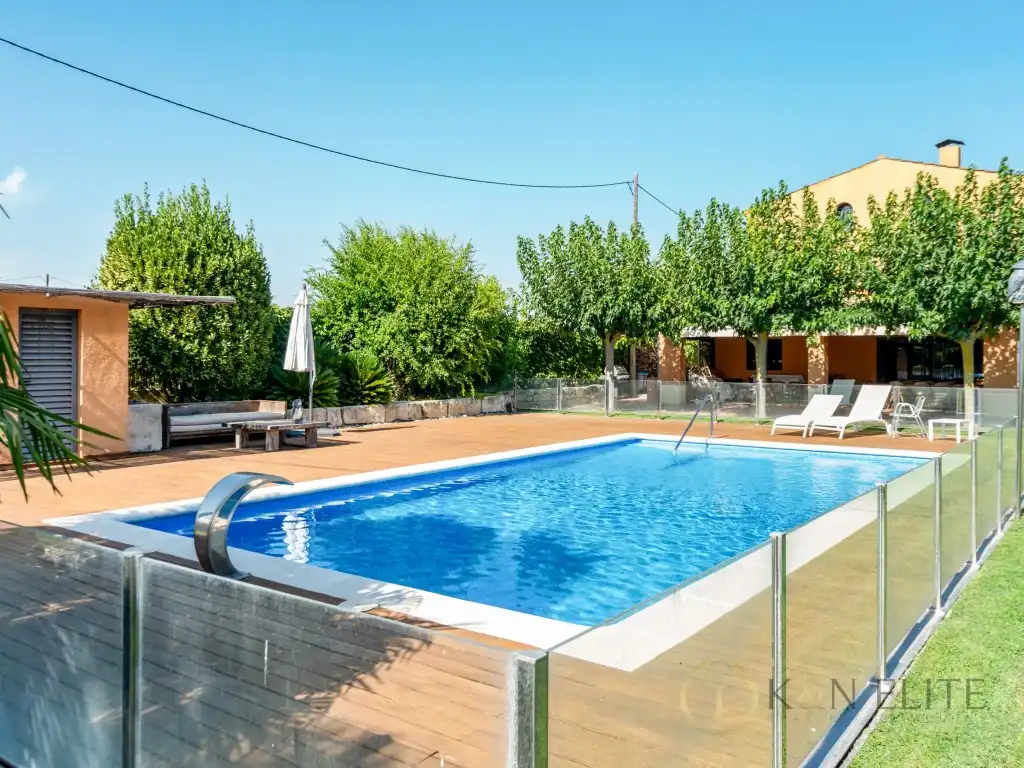 Casa amb piscina en venda a La Granada, imagen 15
