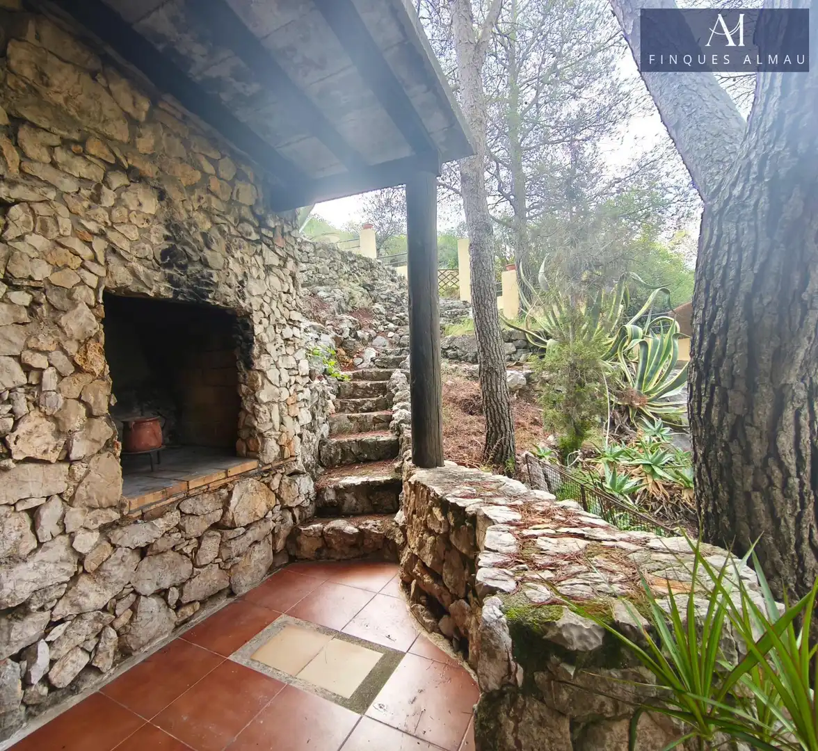 Casa rústica amb jardí en venda a Nord, imagen 4