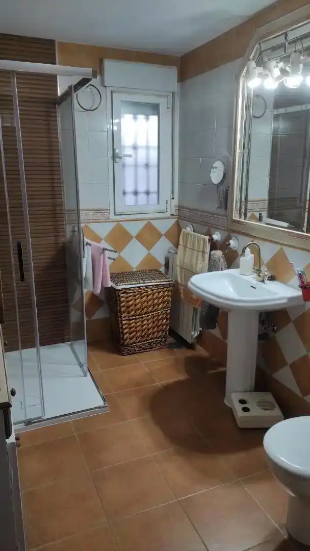 Baño de Casa o chalet en venta en Santa Fe con Aire acondicionado y Balcón