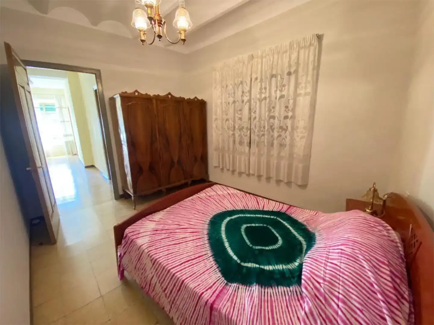 Dormitori de Pis en venda en Porrera amb Balcó