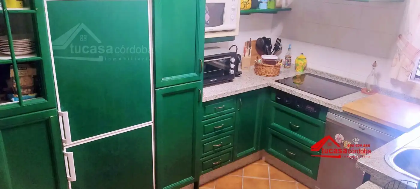 Kitchen of Country homes for sale in Córdoba  with Air Conditioner, Private garden and Terrace
