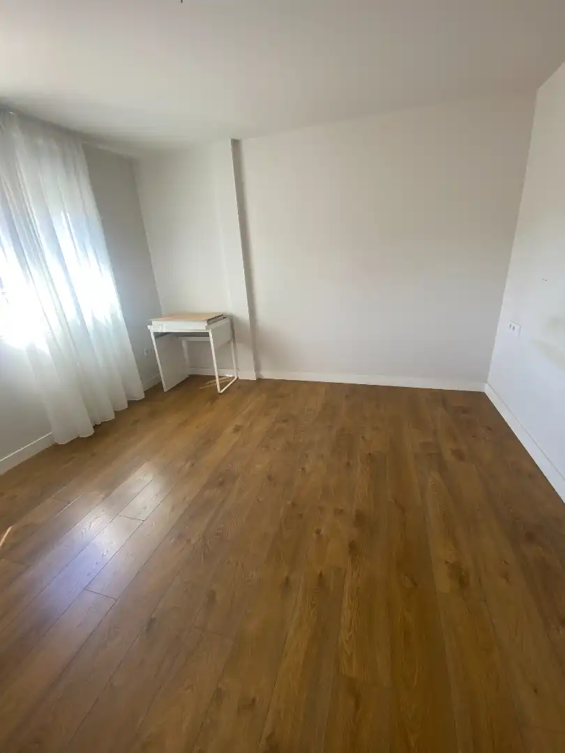 Bedroom of Flat for rent in Málaga  with Terrace, Oven and Washing machine