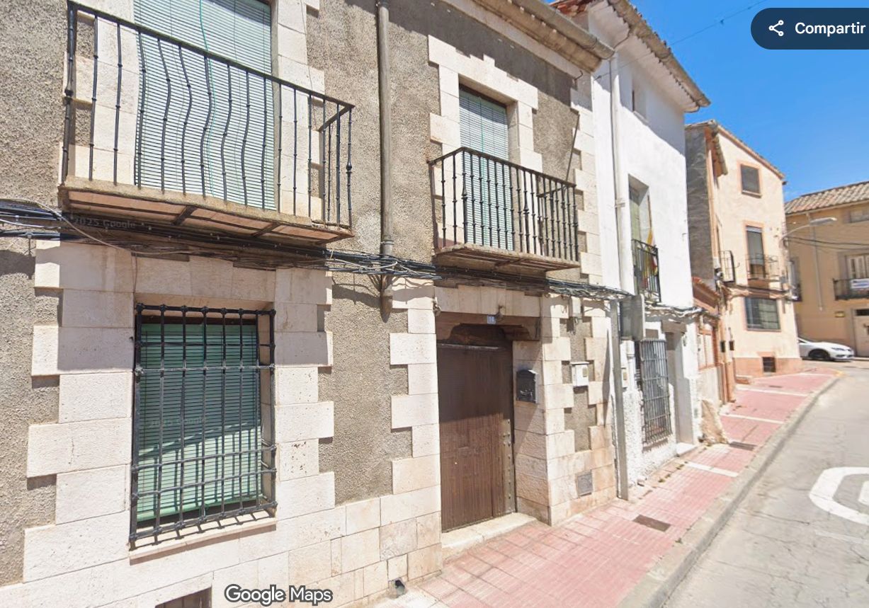 Außenansicht von Country house zum verkauf in Tielmes mit Möbliert