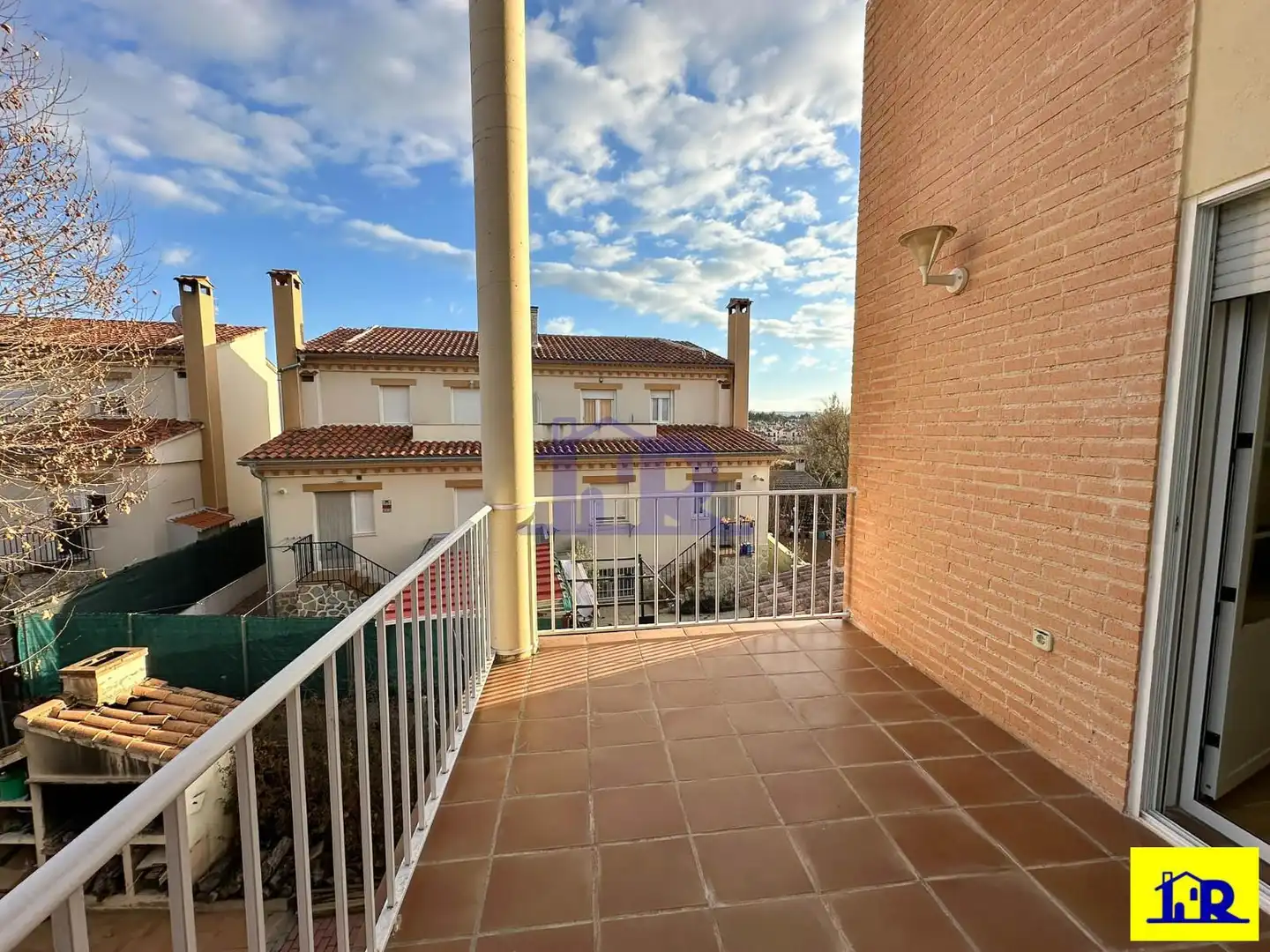 Xalet amb terrassa en venda a Arcas del Villar, imagen 21