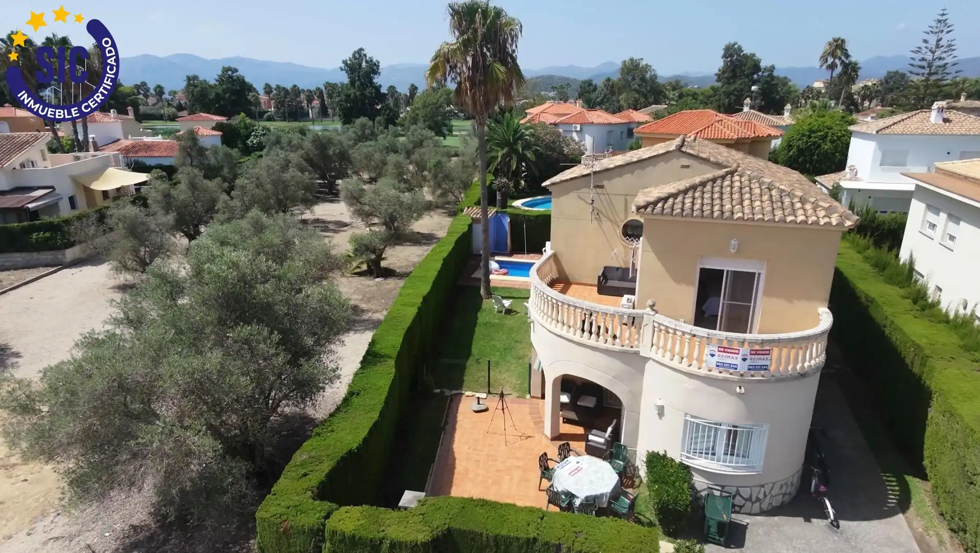 Chalet con terraza en venta en Calle REMBRANDT, imagen 40