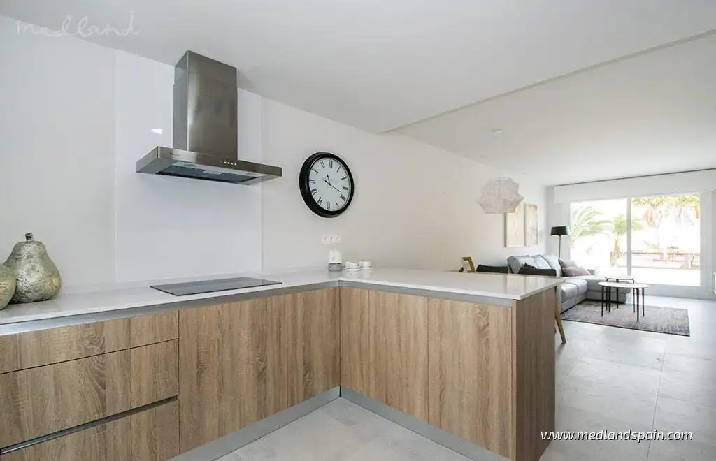 Villa avec jardin à vendre à Els Poblets, imagen 5