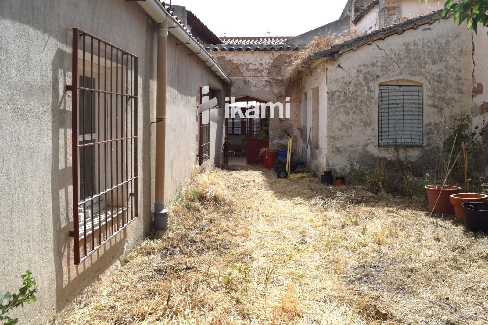 Casa adosada en venda en Almagro amb Calefacció i Moblat