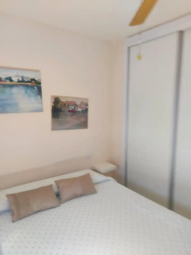 Habitación de Piso en venta en Mazagón con Aire acondicionado, Amueblado y Balcón