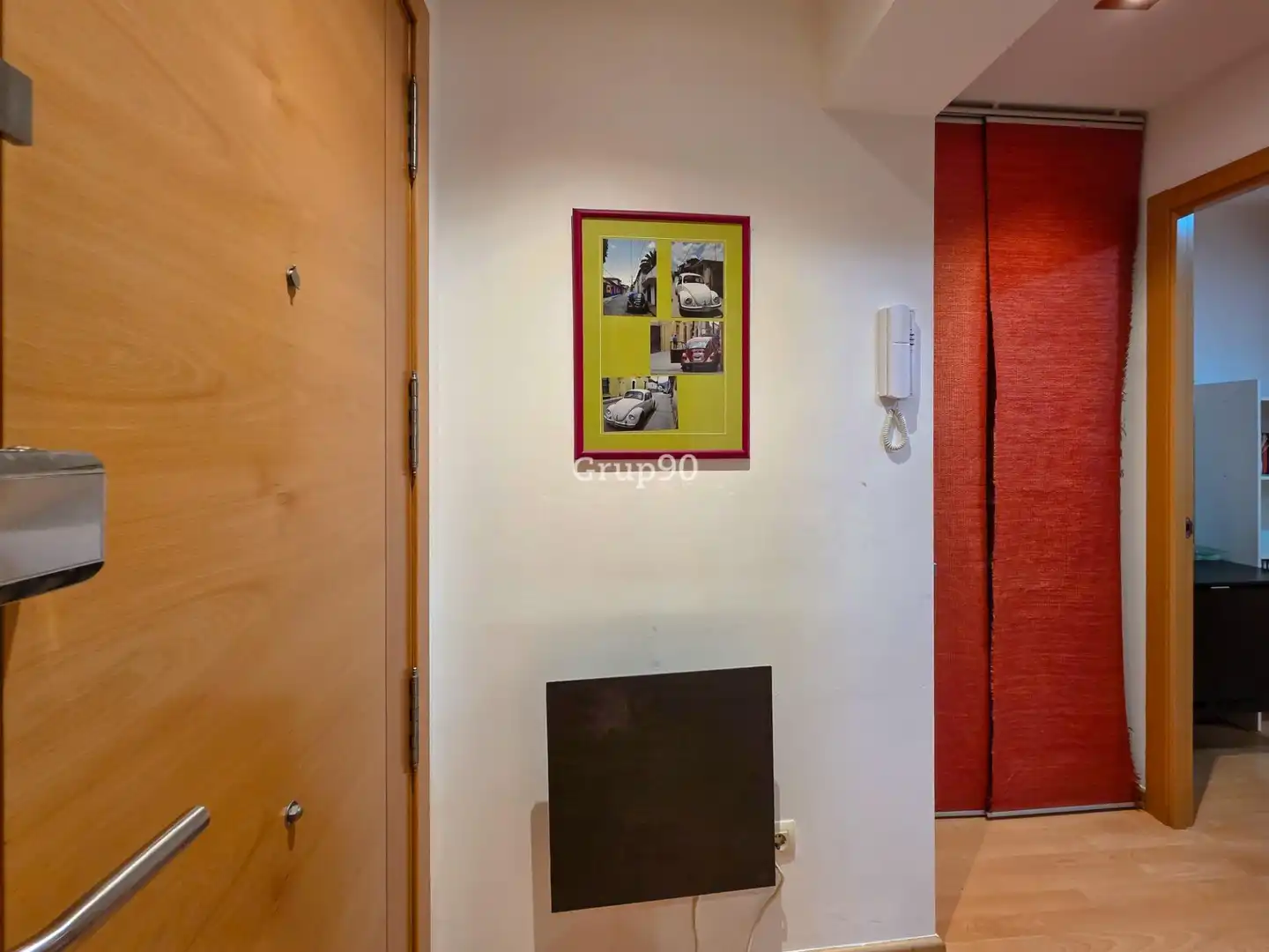 Wohnungen zum Verkauf in Lleida mit Klimaanlage, Heizung und Balkon