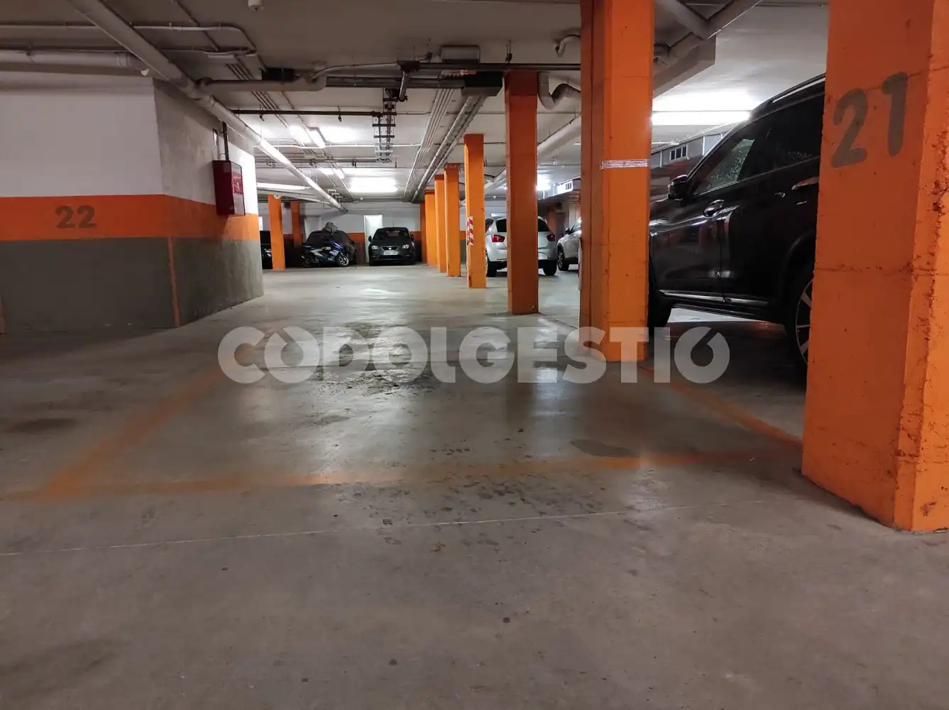 Parcheggio in vendita a Bisbe Font Andreu, 27