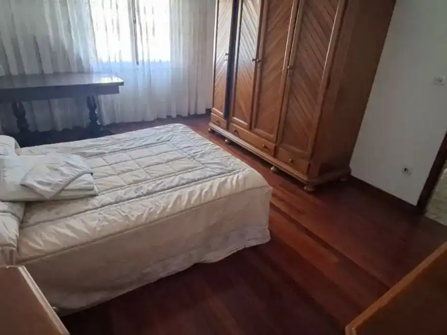 Dormitori de Casa o xalet en venda en Catoira amb Balcó