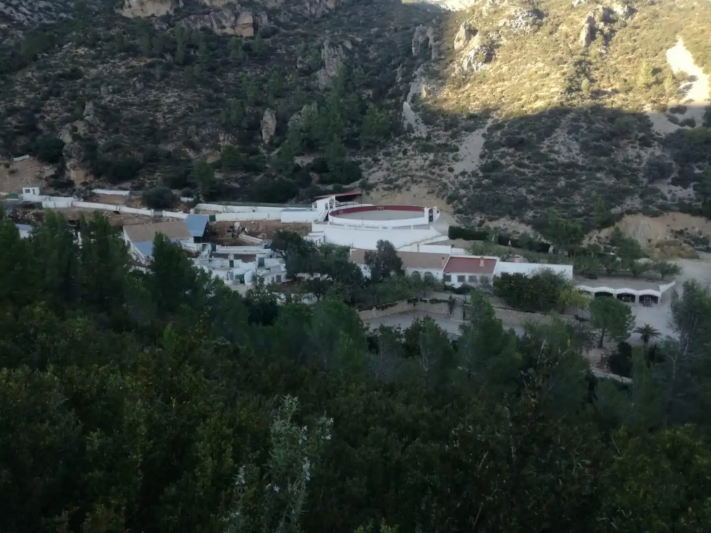 Vista exterior de Local en venda en Alfara de Carles amb Moblat