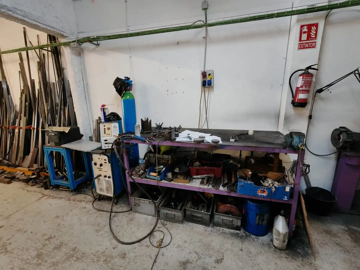 Business premises for transfer in Zona Industrial, imagen 33