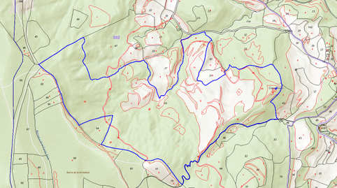 Foto 2 de Residencial en venda a Ag Luzás, Tolva, Huesca