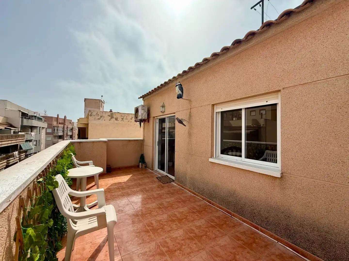 Penthouse with terrace for sale in Playa del Cura