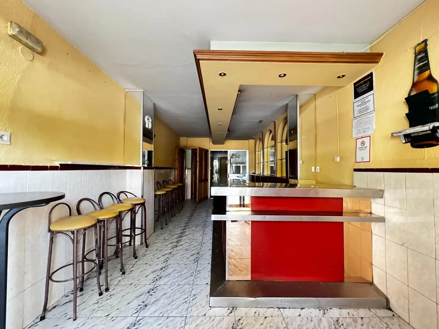 Local comercial de lloguer a CONCHA ESPINA 33, imagen 4