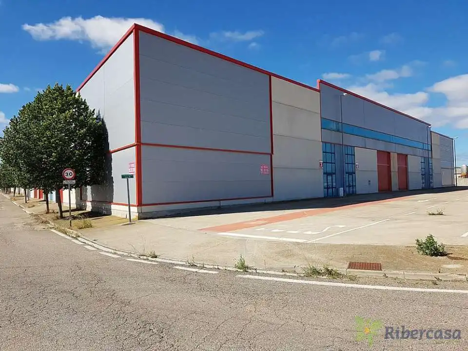 Nau industrial en venda a Polígono Industrial 2F, imagen 3