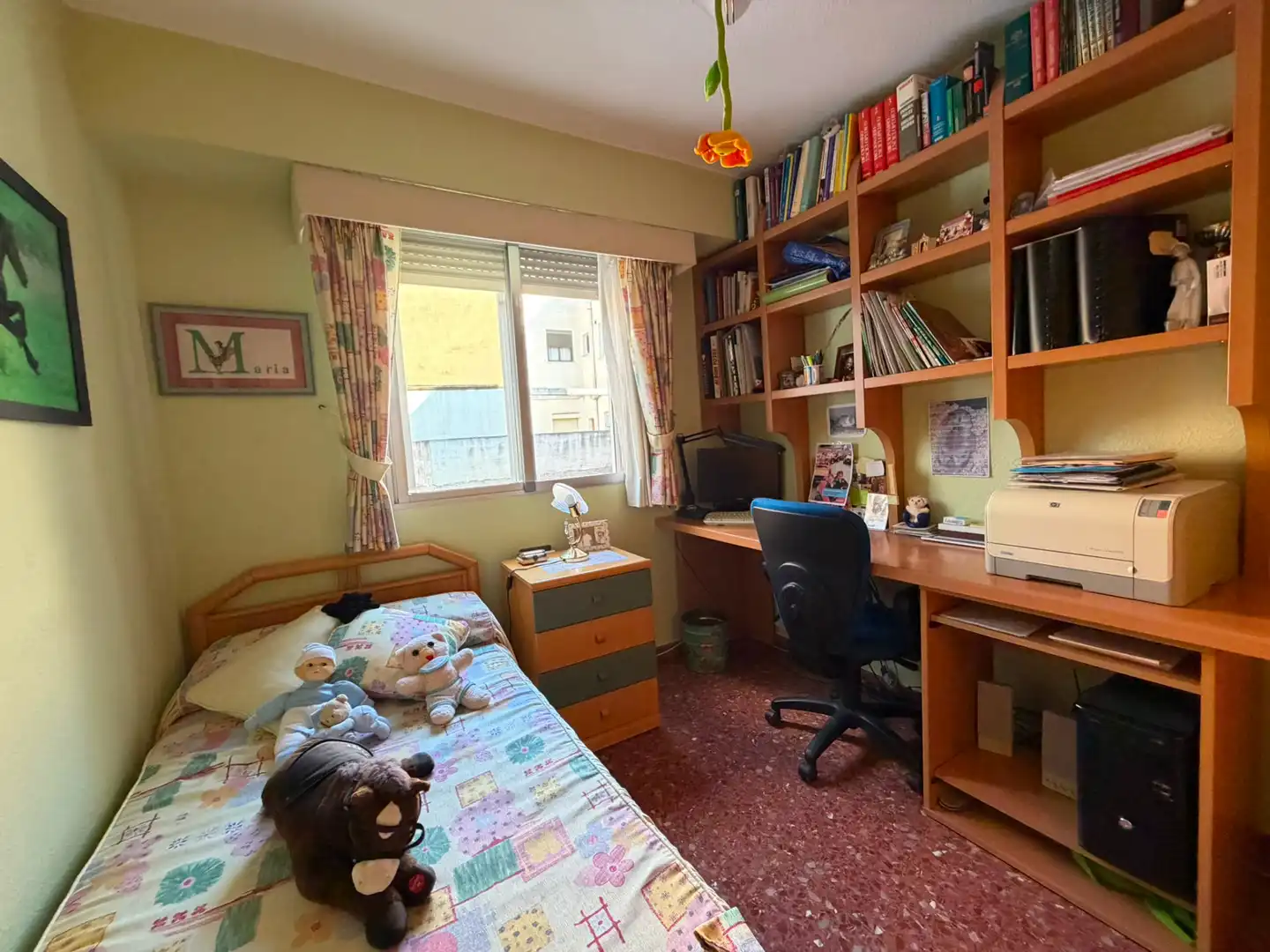 Habitación de Piso en venta en Burjassot con Aire acondicionado y Balcón