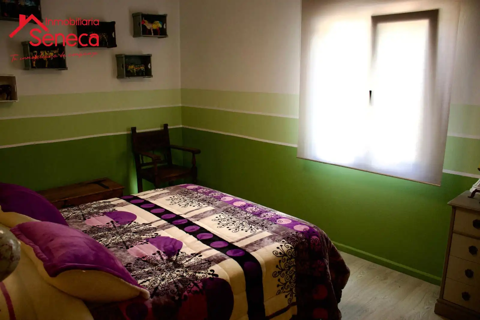 Dormitori de Casa o xalet en venda en Córdoba amb Aire condicionat, Calefacció i Traster